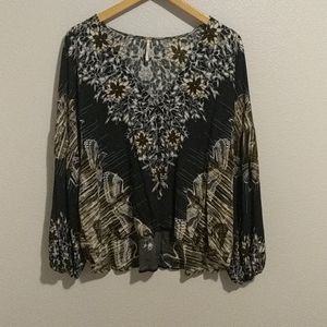 Free People blouse
